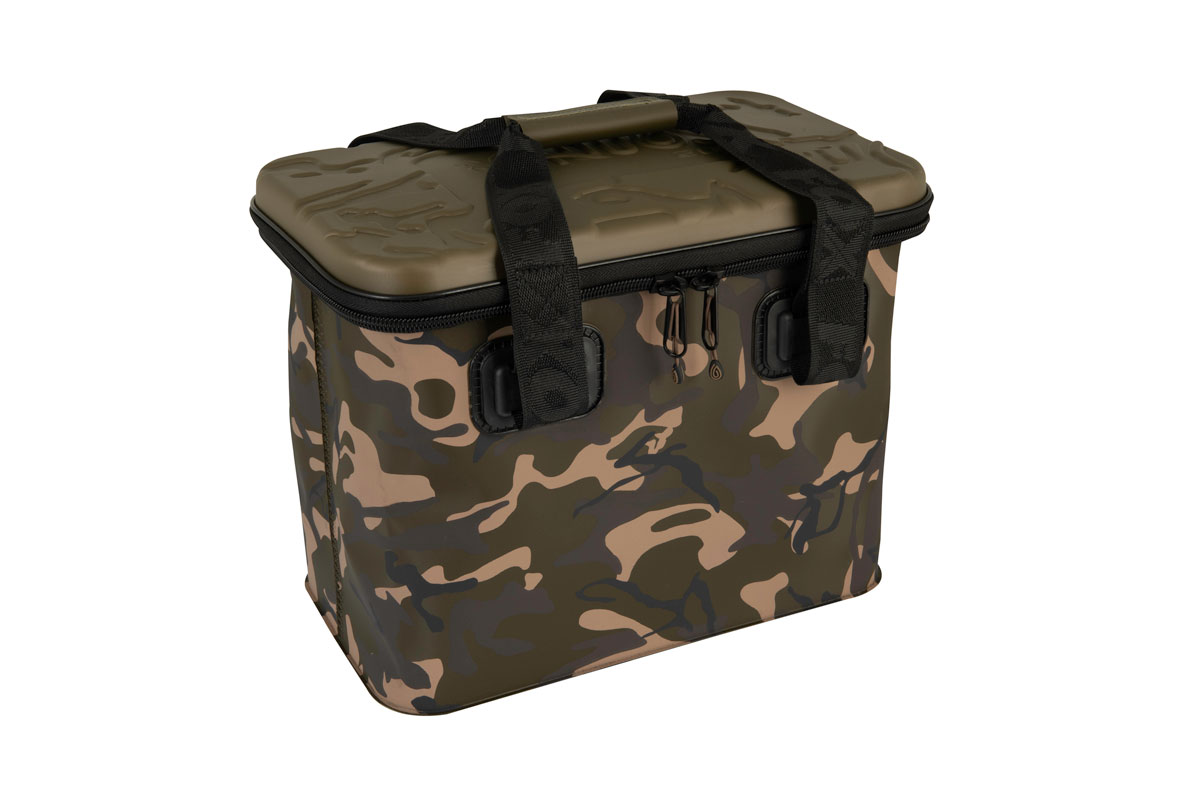Fox Aquos Camo Bags