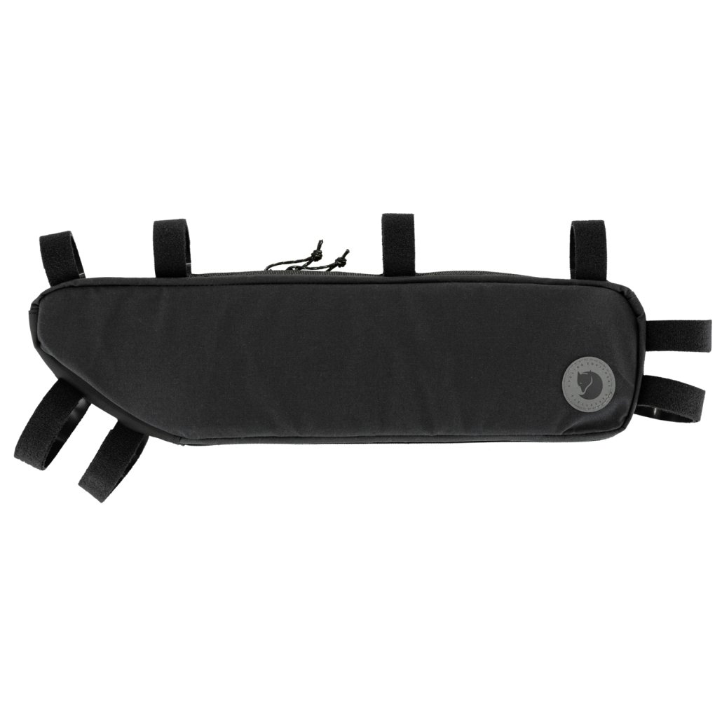 Fjällräven Hoja Frame Bag 2.3L - black