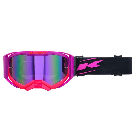 Kenny Performance EVO 2 2025 - Violet cross MaskRef: KE2582 / 261-0702011-14