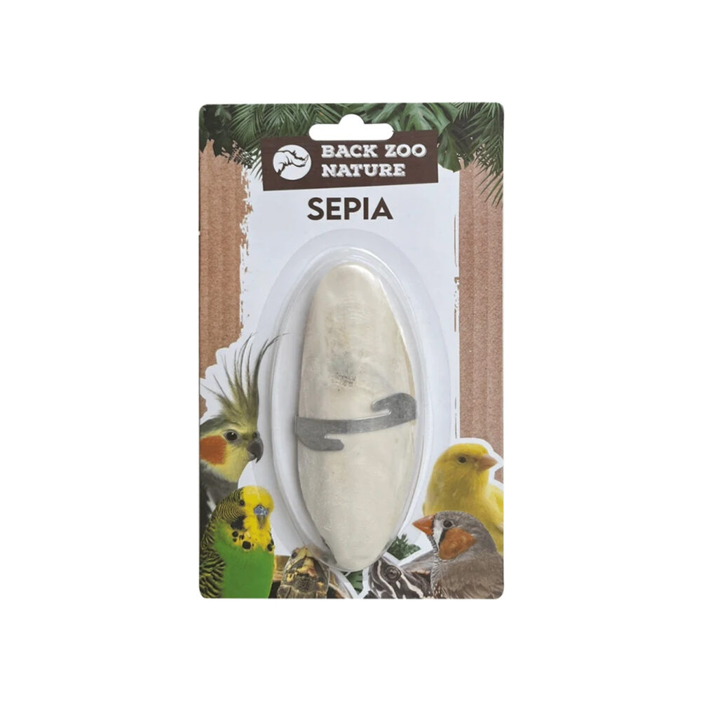 Back Zoo Nature Sepia - 1 piece