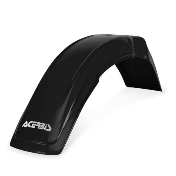 Acerbis NOST Front Mud Flap - Universal - BlackRef: AE6349