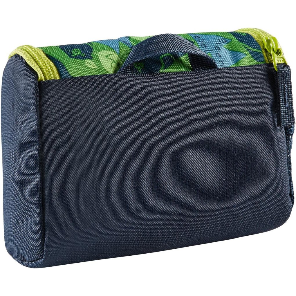 Vaude Bobby 1L Washbag Kids - parrot green/eclipse