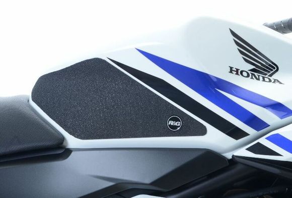 R&G Racing Tank Grip Translucent Kit (2 pieces)Ref: Rgr01047A / 1082240002