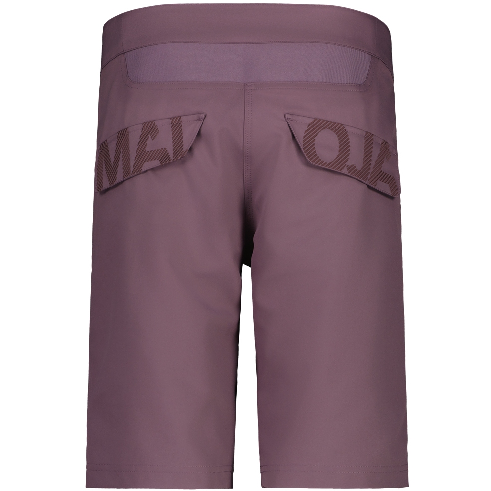 Maloja CardaminaM. Cycle Shorts Women - stormy lilac 1228
