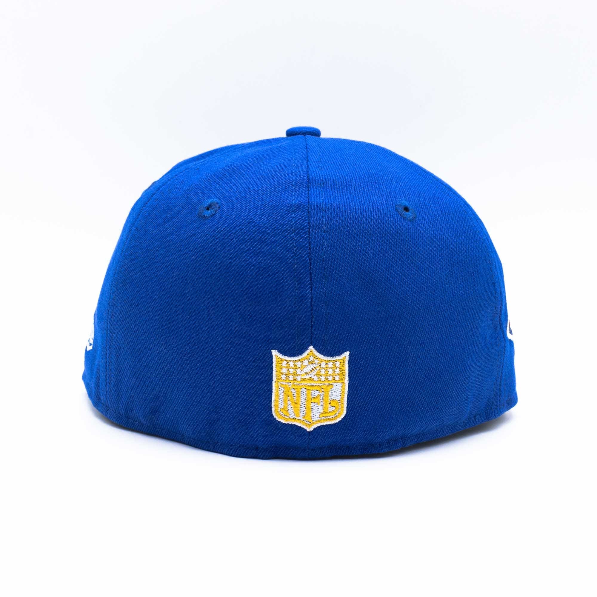 St. Louis Rams Super Bowl XXXIV New Era 59FIFTY Fitted NFL Cap