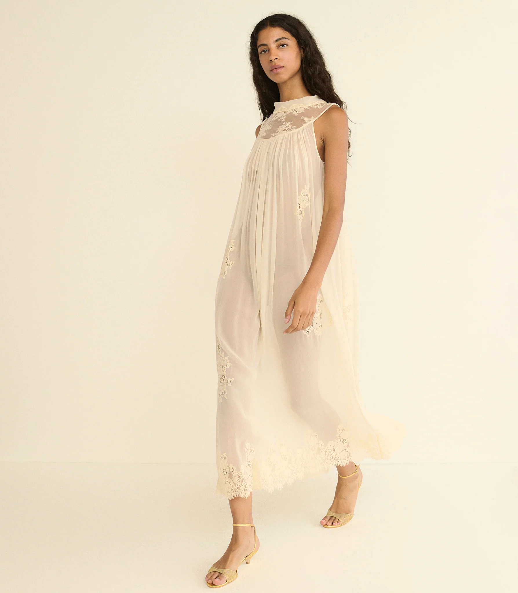 Florente Midi Dress - Seasalt
