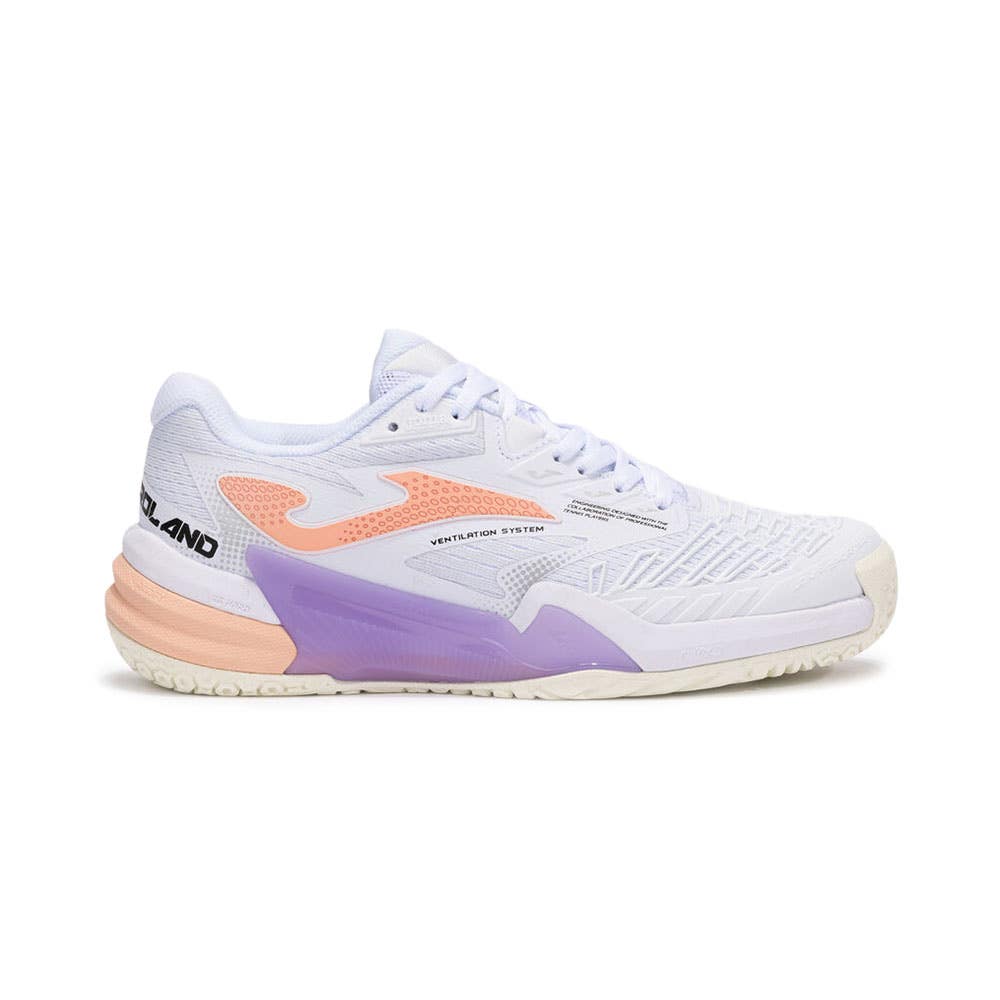 JOMA ROLAND 25 WHITE WOMAN TROLLW2502C