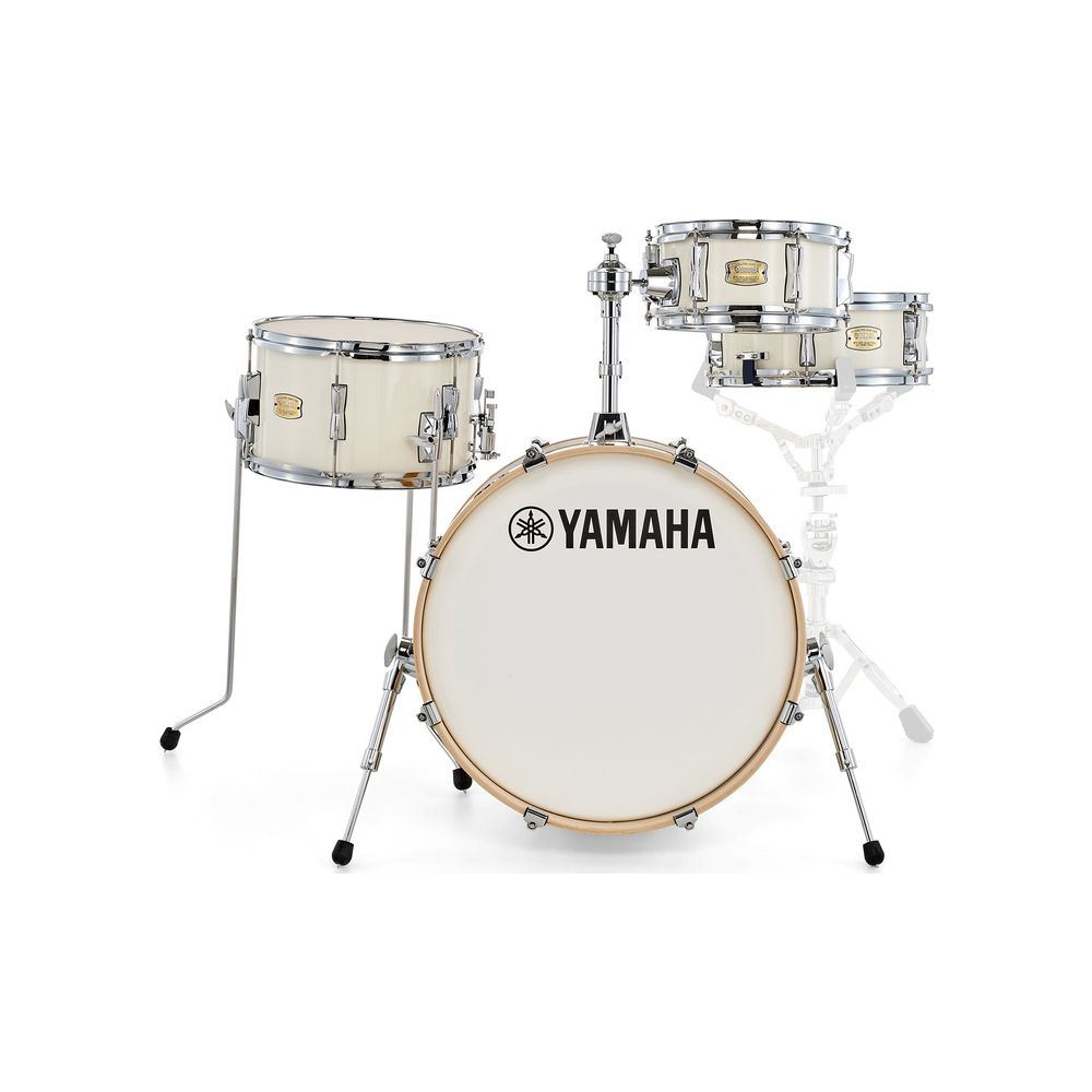 Yamaha Stage Custom Hip Shell Set CLW – Thomann Ireland