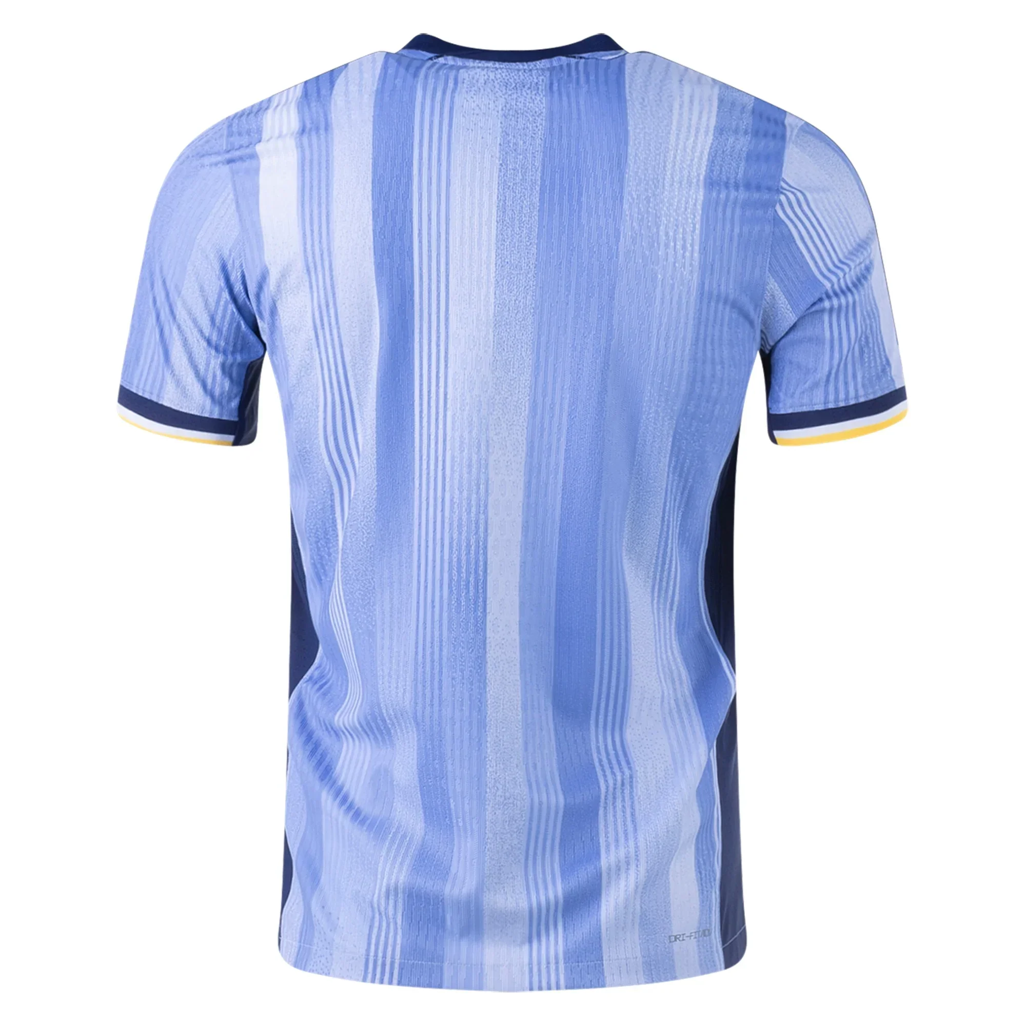 Tottenham Authentic Away Jersey 24/25 (Cobalt Bliss/Binary Blue)