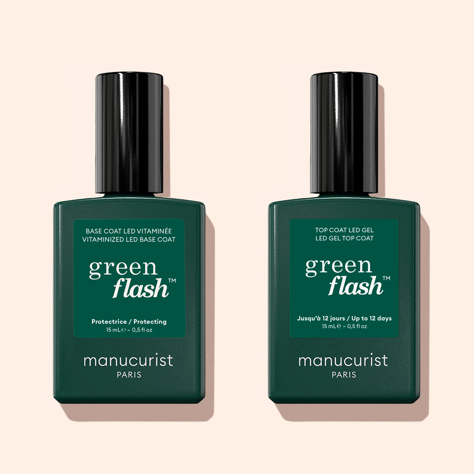 Green Flash Top Coat
