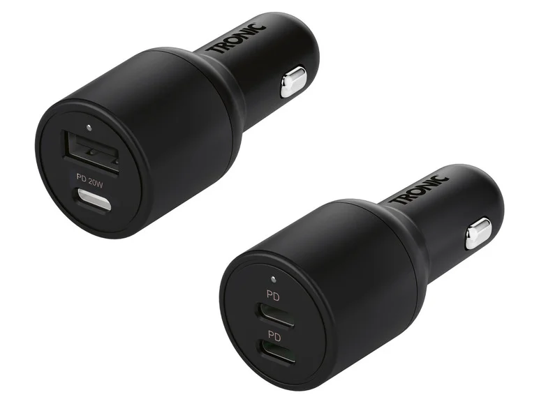 Chargeur allume-cigare TCR36 A1