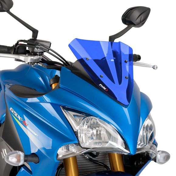 Puig Racing Screen - BlueRef: 7639