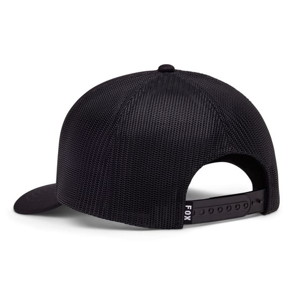 Fox WOMAN BOUNDARY TRUCKER Cap - Black / WhiteRef: FX4558