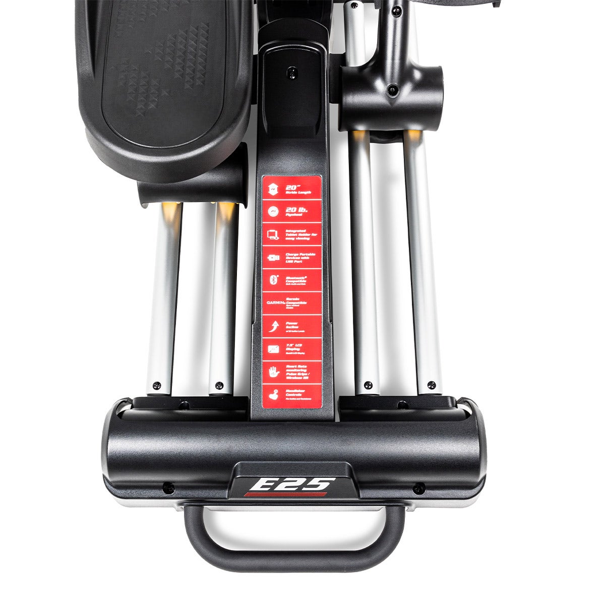Elliptical trainer E25
