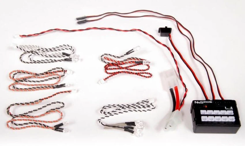 Axial AX24251 Night Vision System (NVS) EXO / Wraith / AX10 / SCX10