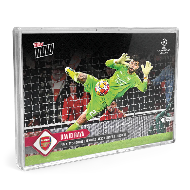 Topps UK - 6 Card Bundle - UCL TOPPS NOW® - #103-#108