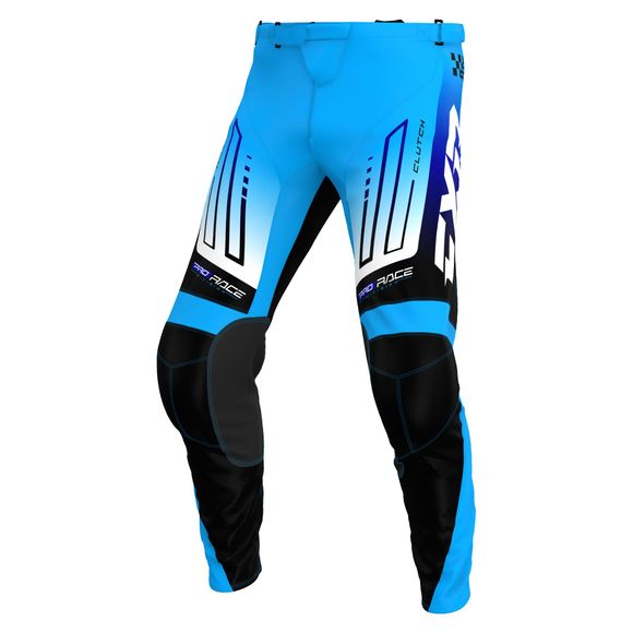 FXR CLUTCH 2026 cross pants - Blue / BlackRef: FXR1648