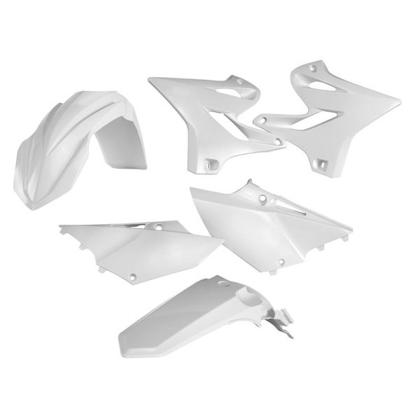 Acerbis White Plastic KitRef: AE1368 / 0017874.030