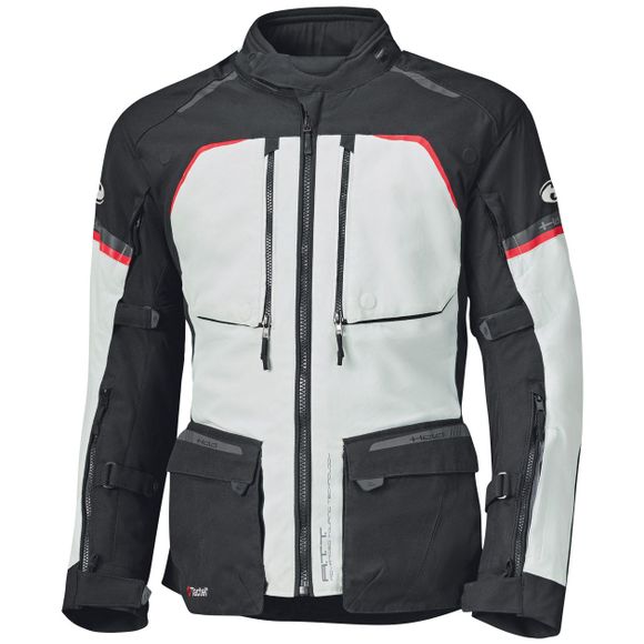 Motorcycle Jacket Held Tridale Women - Gray / BlackRef: ED0214