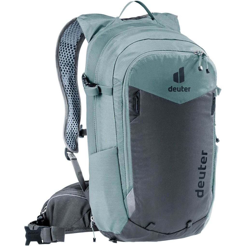 Deuter Compact 12+3 SL Women's MTB Backpack - graphite-shale