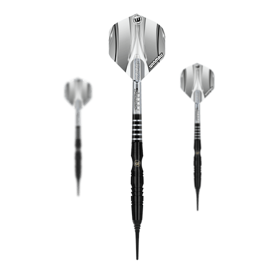 Winmau Sniper Black soft darts - 20g