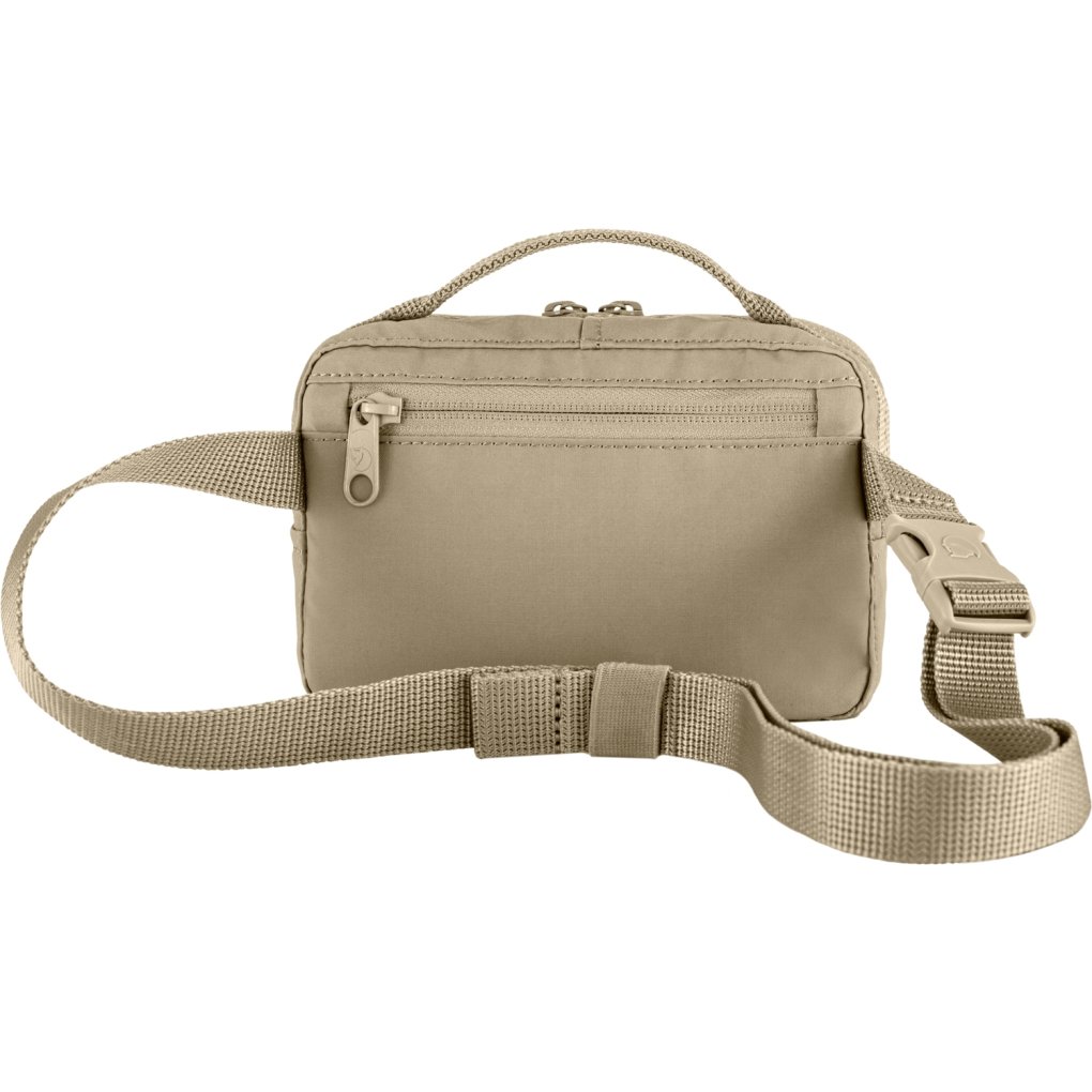 Fjällräven Kånken Hip Pack 2L - fossil
