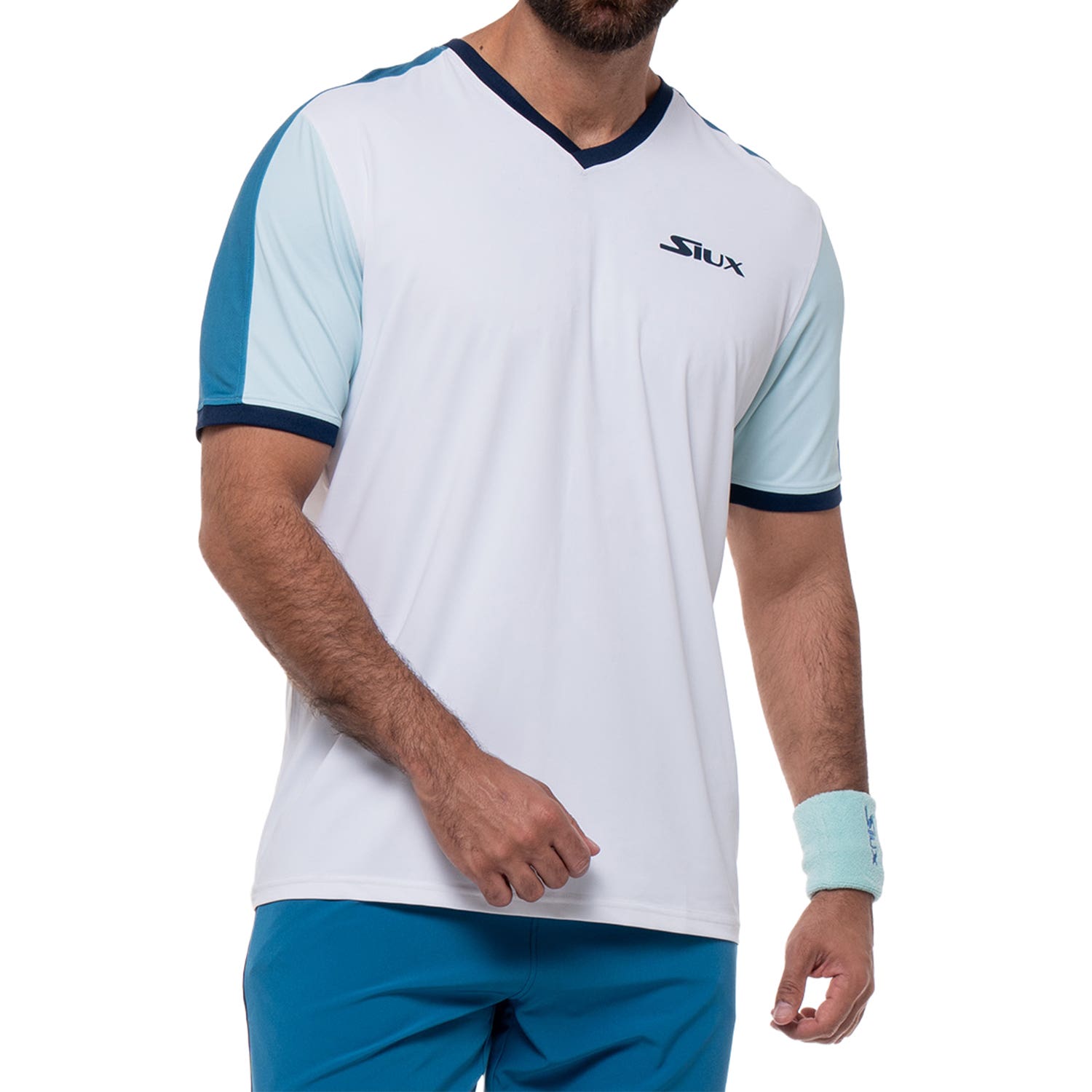 T-SHIRT SIUX POULI MEN