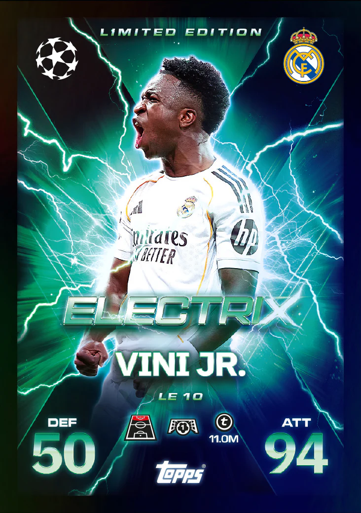 Topps UCC Match Attax Extra 2026 - Starter Pack
