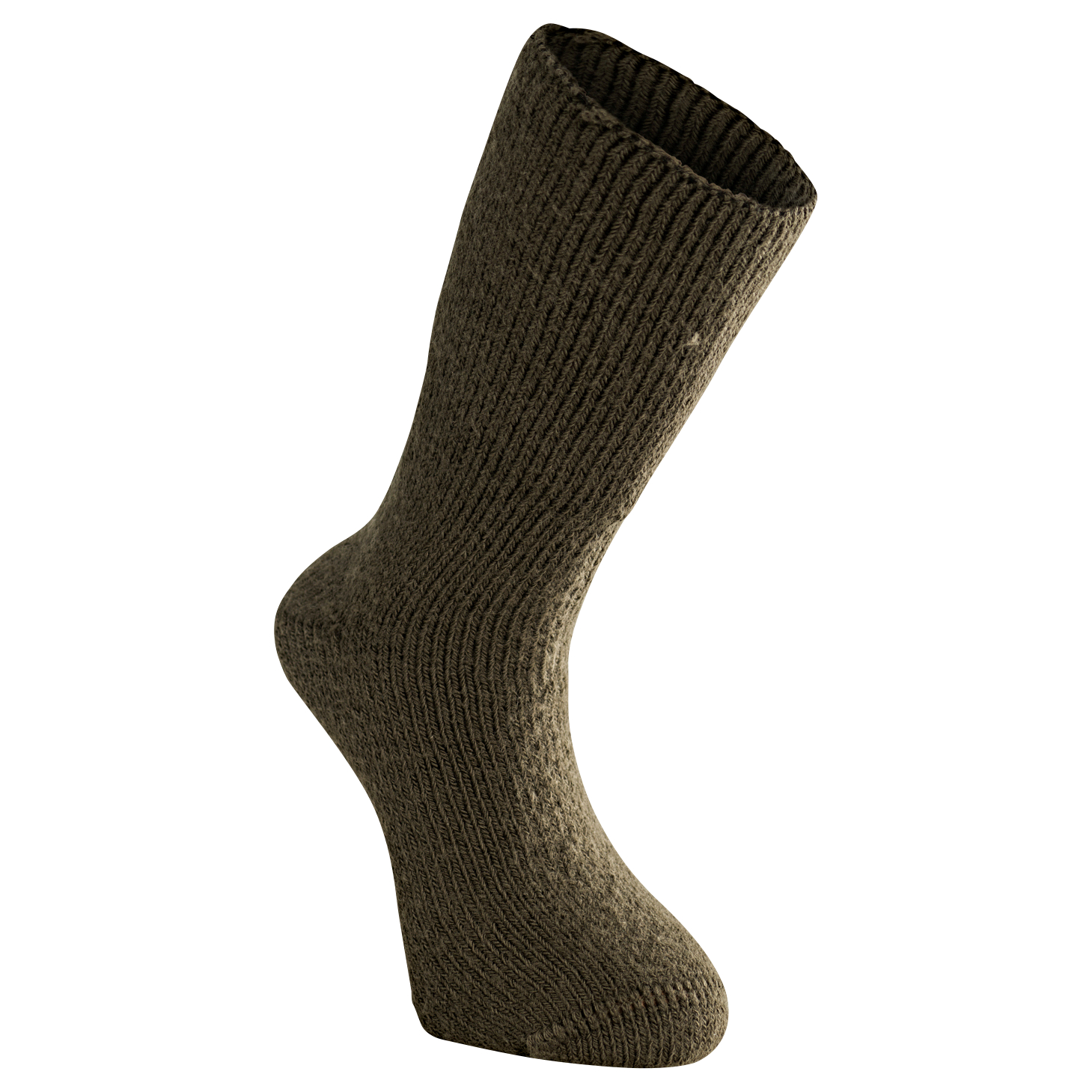 Woolpower Socks Knee-high 600 Unisex (Pine Green)