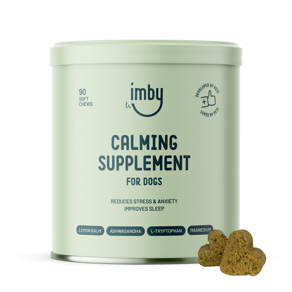 Imby Calming Dog - 90 Chews