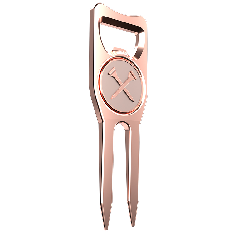 BlueTees 6 in 1 Divot Tool
