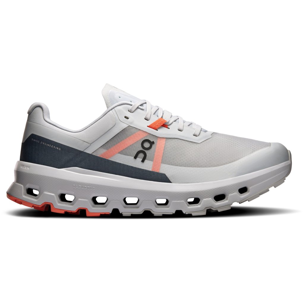 On Cloudvista 2 Trailrunning Shoes Men - Glacier | Rock
