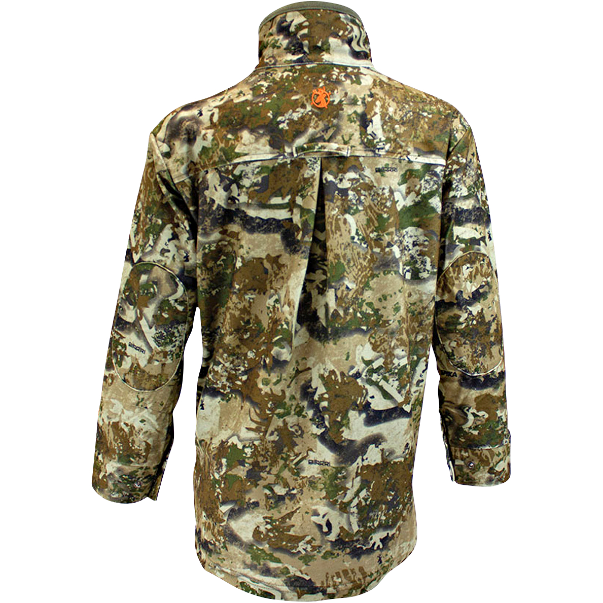 Tracker Long Sleeve Shirt Kids (Biarri Camo)