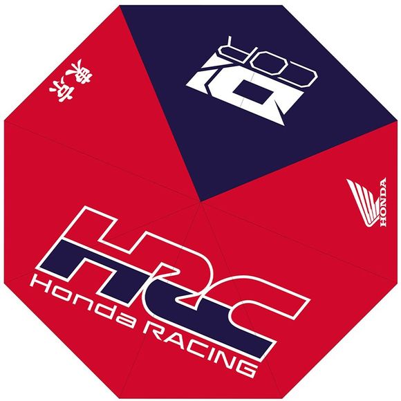 D'cor Honda HRC Umbrella - Black / RedRef: DCO0051 / 81-105-1