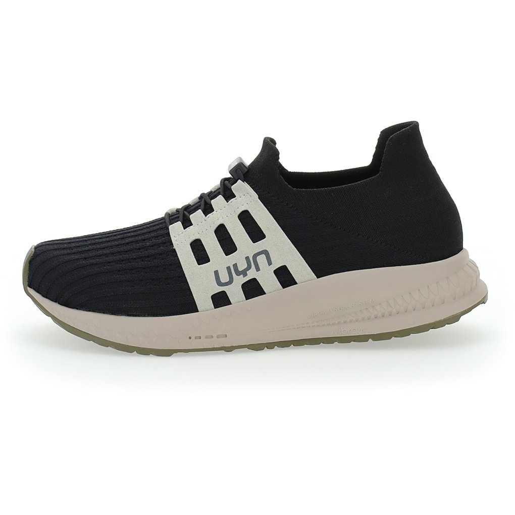 UYN Washi Vibram Shoes Men - Black