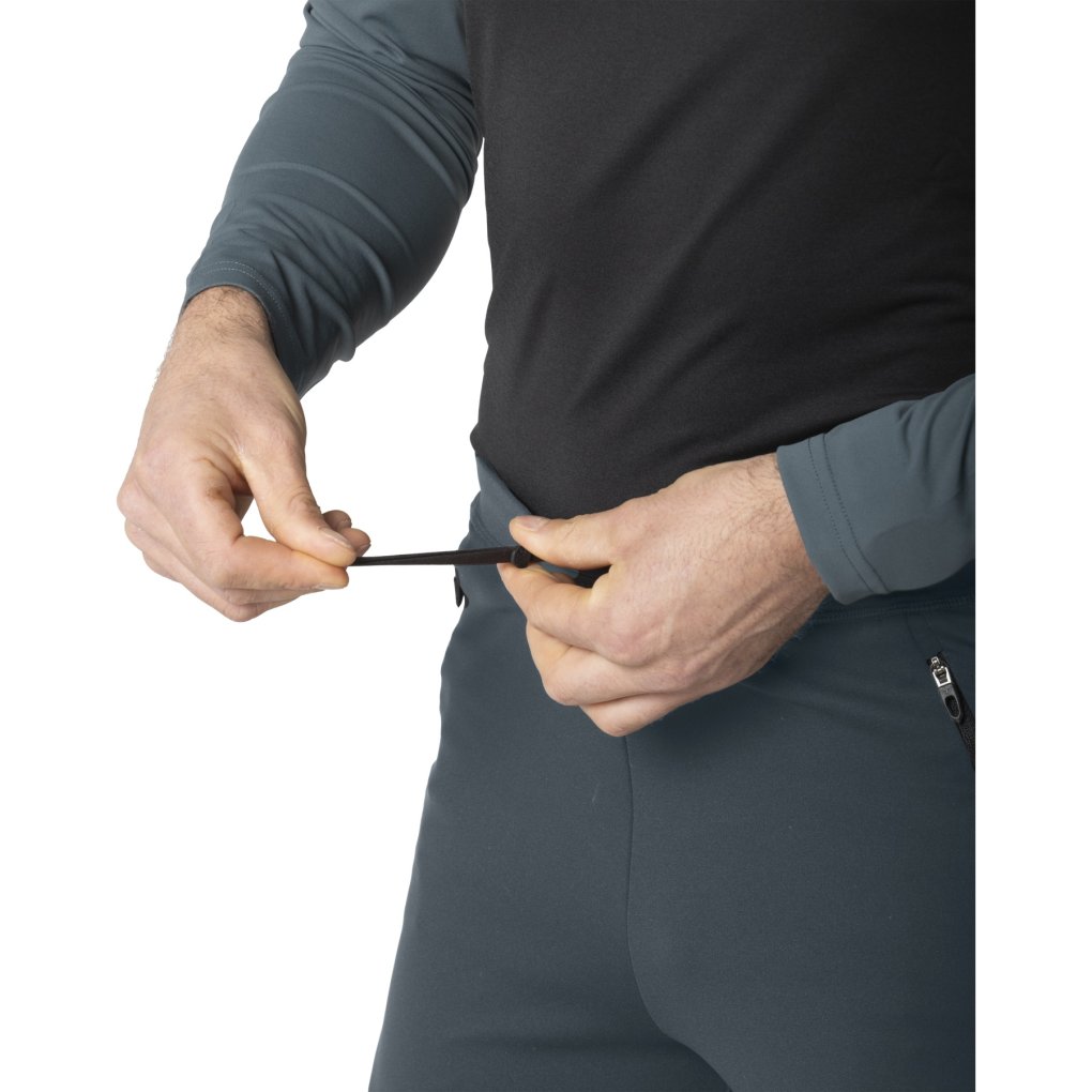 Dynafit Alpine Hybrid Pants Men - Cinder