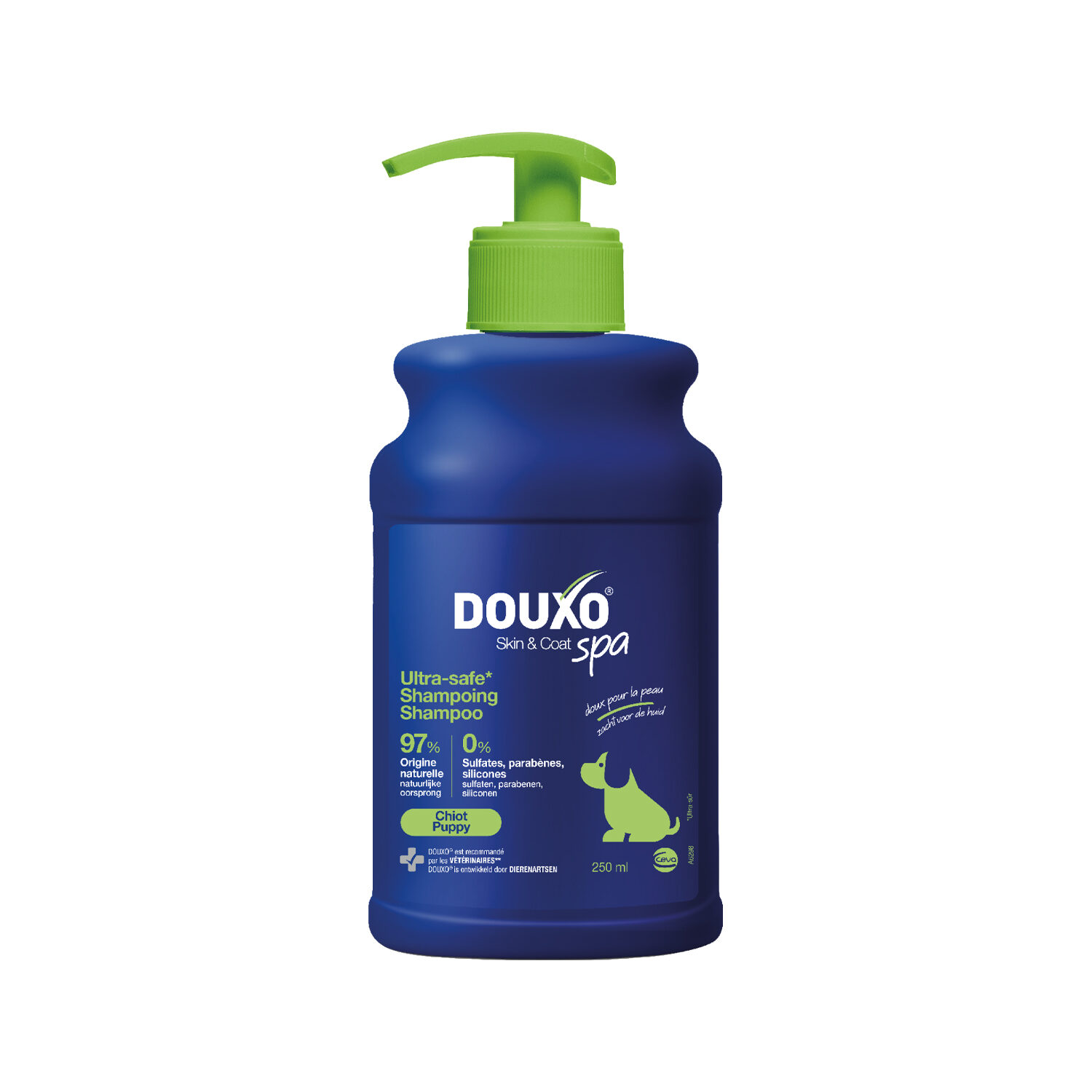 Douxo Spa Shampoo for Puppies - 250 ml