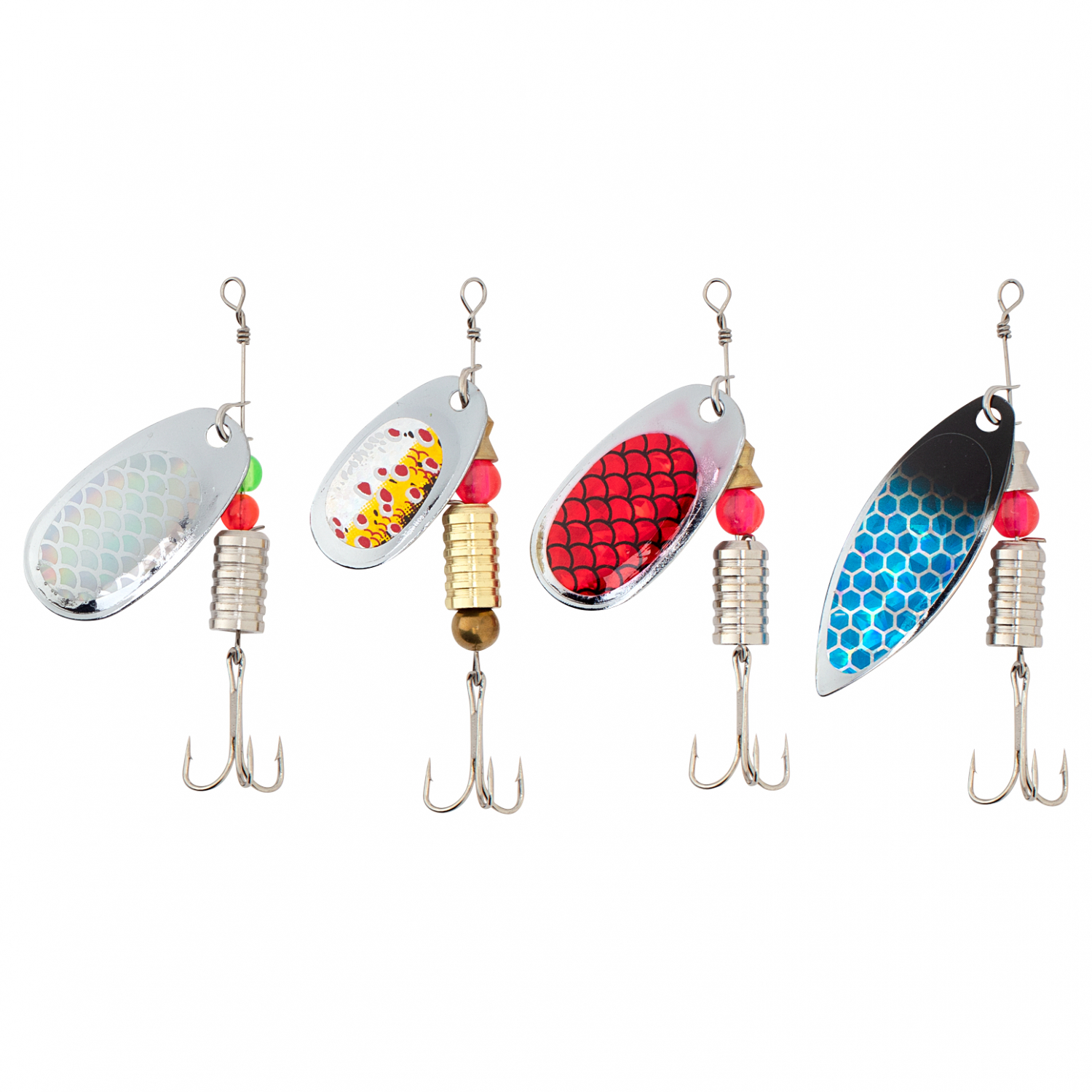 Kogha Trout \/ Perch Spinner Set