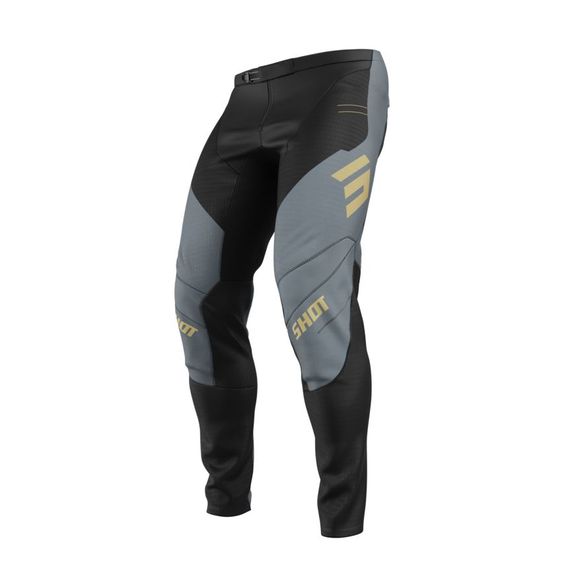 Cross Shot Contact pants - Shield 2025 - YellowRef: SO2705