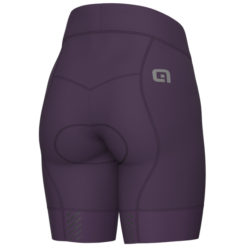 Alé PR-E Magic Colour Shorts Women - bordeaux