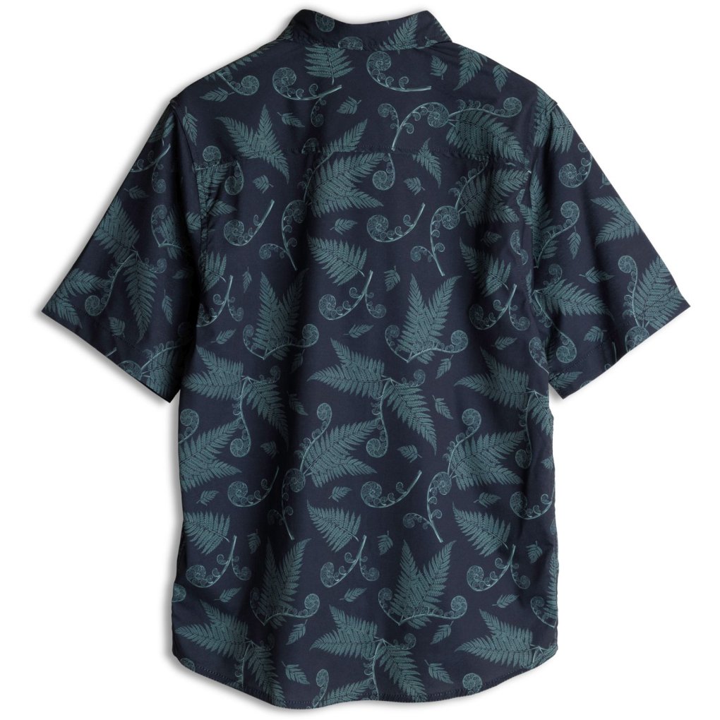 KAVU River Wrangler Shirt Men - Fiddlehead