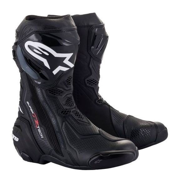 Bottes Alpinestars SUPERTECH R VENTED - NoirRef : AP12255