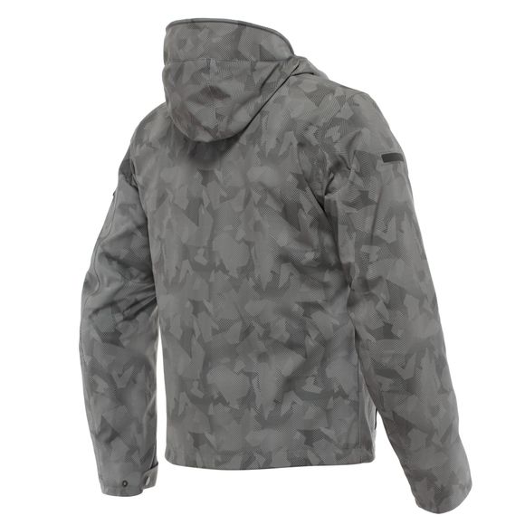 Dainese Corso Absøluteshell Pro - Gray Motorcycle JacketRef: DN2099