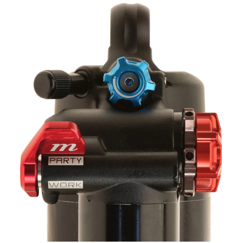 Manitou Mara Pro Piggyback Rear Shock - Air | King Can | Metric - 190x45mm