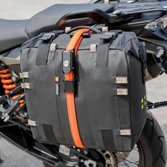 Kriega Steelcore Universal - Orange luggage strapRef: KRI0061