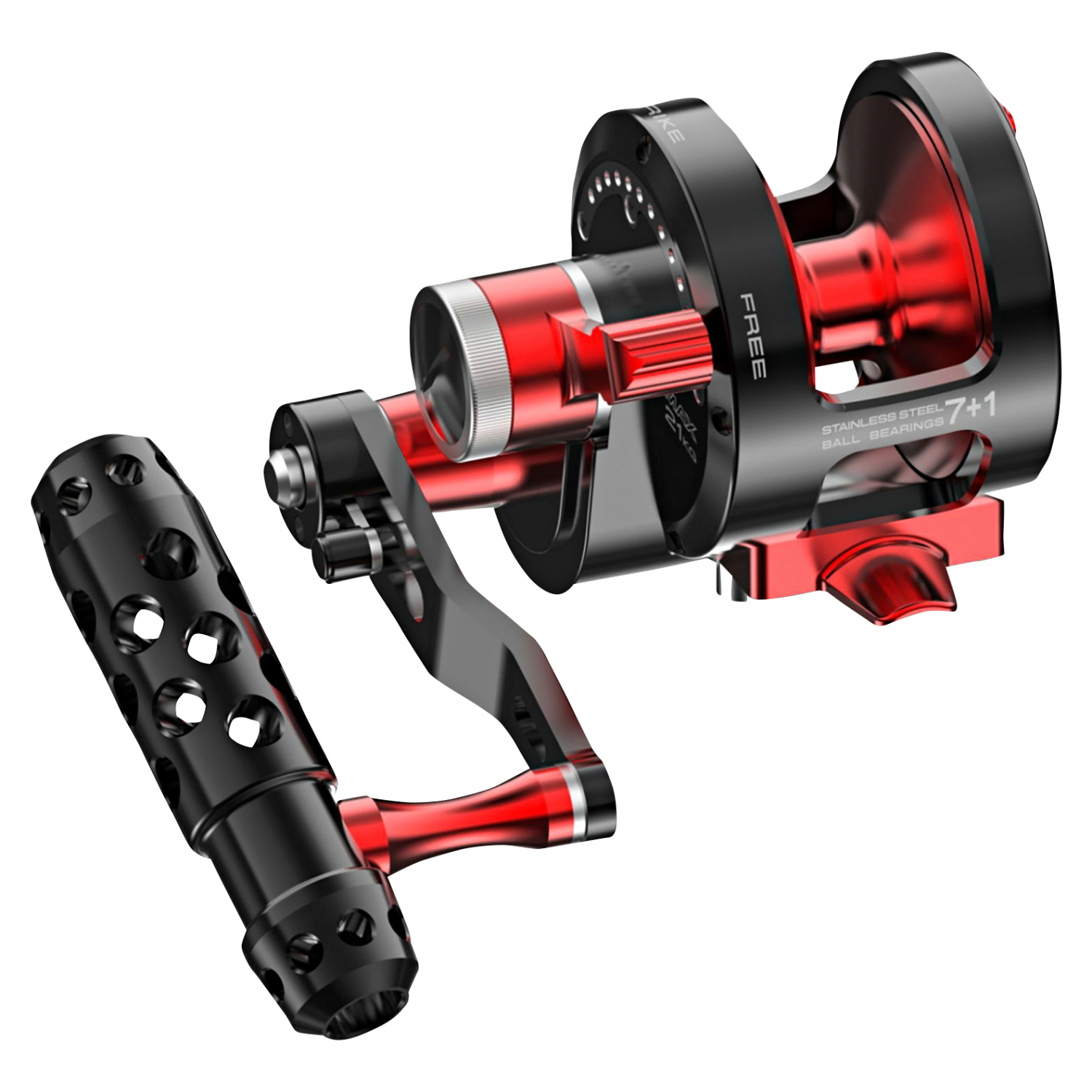 Uni Cat Darkside 2-Speed