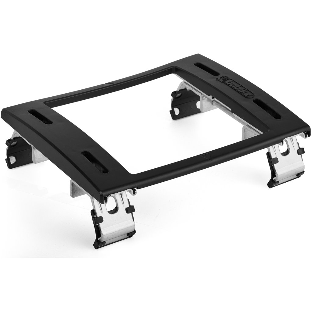 Bobike E-Bike Carrier Mount - Black