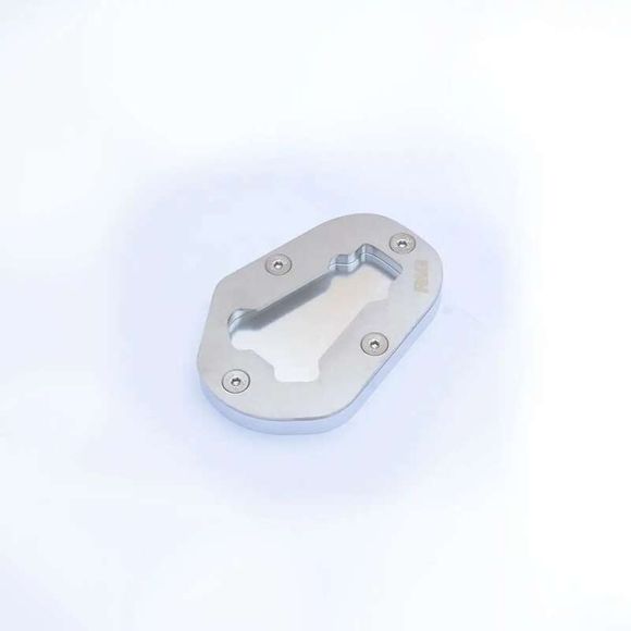 R&G Racing Silver Kickstand PadRef: RGR01908A / 1092864