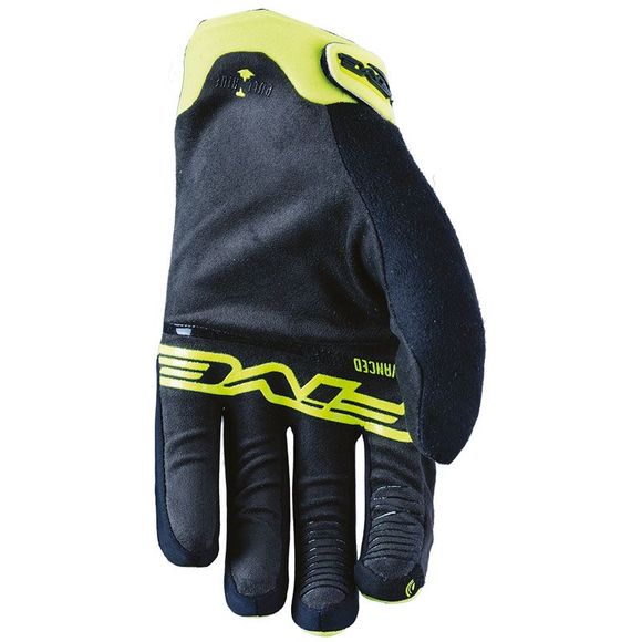 Five NEO FLUO YELLOW 2023 cross gloves - YellowRef: FV0325