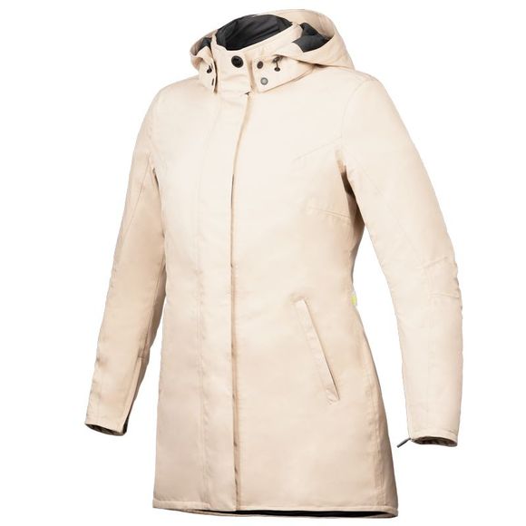 Motorcycle Jacket Ixon Slimmy Lady - BeigeRef: IX1685